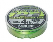 Плетёный шнур Sunline NEW SUPER PE 150m 